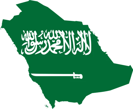 Saudi Arabia